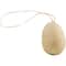 Decopatch Eggs with String, 5ct.
